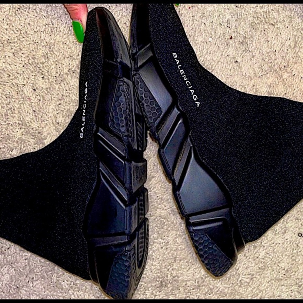BALENCIAGA Speed Trainers